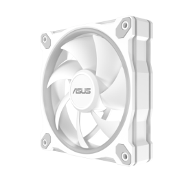 Asus 90DA00I3-B09020 Ventilador Carcasa Ordenador Prime MR120 ARGB PWM 12cm Blanco 3 Unidades