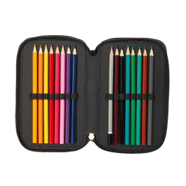 Portatodo Kappa Dark Negro