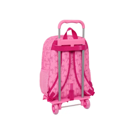 Safta Mochila con carro mod. 180 905 Stitch Chill 420x330x140 mm