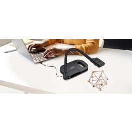 AVer U50+ 8MP USB Visualizer, UHD, 16X zoom, >A3 shooting area, built-in microphone (flexible arm)