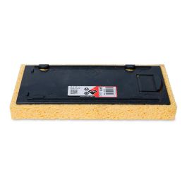 Rubi Recambio talocha celulosa epoxi superpro r22932, poliuretano flexible, base poliéster, compatible con limpiadores ácidos