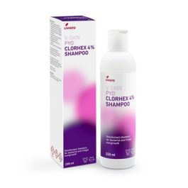 V-Skin Pyo Clorhex 4% Shampoo 250 mL Precio: 18.58999956. SKU: B1FBMTW3JH