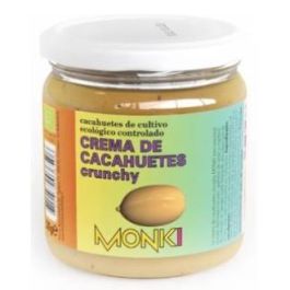 Crema De Cacahuete Crujiente 330Gr. Bio Crema De Cacahuete Crujiente 330Gr. Bio Precio: 6.5000001. SKU: B15ARRRNGV