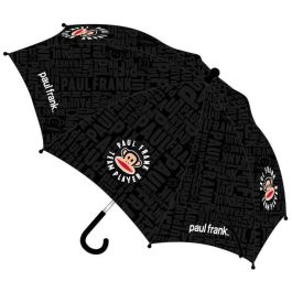 Paraguas Paul Frank Team player Negro (Ø 86 cm) Paraguas Paul Frank Team player Negro (Ø 86 cm) Precio: 9.5900002. SKU: S4305218
