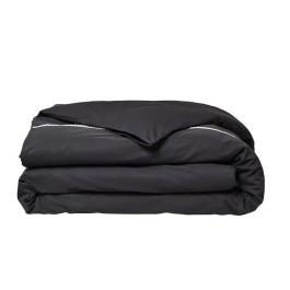 Today Ropa de cama 220 x 240 cm para 2 personas 100% encaje percal color Carbón Precio: 49.50000011. SKU: B17XAEZ74X