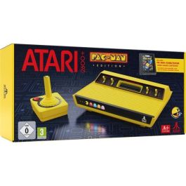 Consola de videojuegos retro - ATARI - Atari 2600+ - Edición Pac-Man Precio: 157.88999963. SKU: B1BD7C5B4R