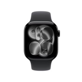 Apple Watch S11 GPS + Cellular Smartwatch de Aluminio Reciclado con GPS y LTE para Salud y Deporte