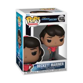Funko Pop Series TV Star Trek Beckett - Figura de Vinilo de 9 cm con Caja Original Funko Pop Series TV Star Trek Beckett - Figura de Vinilo de 9 cm con Caja Original