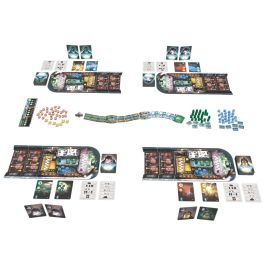 Juego Mesa Precognition Pegi 10 Juego Mesa Precognition Pegi 10