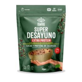 Super Desayuno Extra Protein 360 Gr Super Desayuno Extra Protein 360 Gr Precio: 8.5000003. SKU: B16WTYHNHL