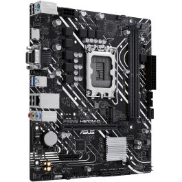 ASUS PRIME H610M-D Placa Base Intel LGA 1700, H610, DDR5, 96GB, VGA+HDMI, 4SATA3, 1M.2, USB-C, Micro ATX - 90MB1G80-M0EAY0