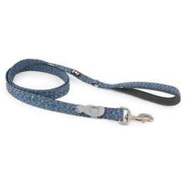 Hurtta Correa Agarre Razzle-Dazzle Azul/Negro 180x15 cm con Reflectores Seguridad Precio: 17.2546. SKU: B1JREL3WY2