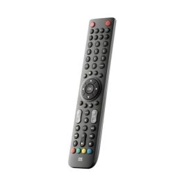 One For All URC1921 Mando a distancia universal para TV Sharp, compatible y sin programación - Negro One For All URC1921 Mando a distancia universal para TV Sharp, compatible y sin programación - Negro