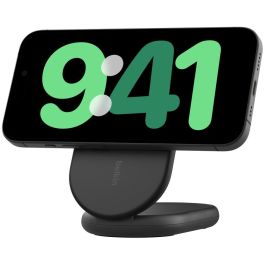 Belkin Cargador inalámbrico BOOST CHARGE Qi2 15W negro