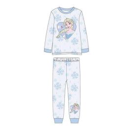 Cerdá Pijama largo Frozen single jersey Light Blue para niña 8 años Precio: 20.64744. SKU: B1778AWTGB