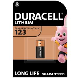 Pilas DURACELL DL123 B1 3 V Pilas DURACELL DL123 B1 3 V Precio: 6.50000021. SKU: B12SF8G9KW