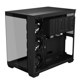 ASUS Caja de PC Negra A32 PLUS 90DC00S0-B19000