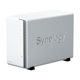 Synology DS223J NAS Torre 2 Bahías 3.5"- 2.5" 1GB DDR4