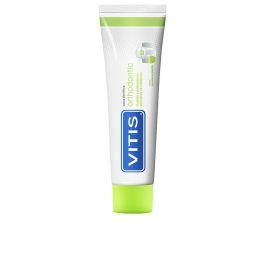 VITIS ORTHODONTIC pasta dentífrica Manzana menta 100 ml para ortodoncia Precio: 7.58999967. SKU: B1KCR5ALEE