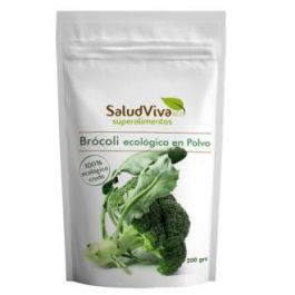 SALUD VIVA Brócoli en Polvo Ecológico 200g - Rico en Nutrientes, de Agricultura Bio para Uso Alimentario SALUD VIVA Brócoli en Polvo Ecológico 200g - Rico en Nutrientes, de Agricultura Bio para Uso Alimentario Precio: 11.4999995. SKU: B19FZNZFFR