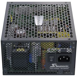 Seasonic PRIME TX 700W 80+ Titanium Fanless Fuente Alimentación ATX Modular