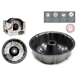 Molde Redondo Roscon Metal 26Cm Kinvara (12 Unidades) Molde Redondo Roscon Metal 26Cm Kinvara (12 Unidades) Precio: 58.49999947. SKU: B19H9V43LC