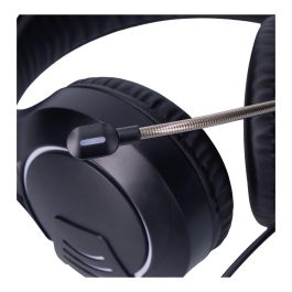 Auriculares gaming edm for players