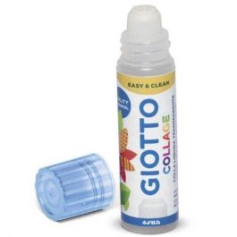 Cola Transparente Giotto Collage Stick C/Esponja Infantil 40G (Set de 24) Precio: 27.59000013. SKU: B1D2XL4R6E