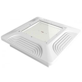 Luminaria LED 80W 10.400Lm 6000ºK IP65 Gasolineras Superficie PRO 40.000H [HO-CP080-S-CW]