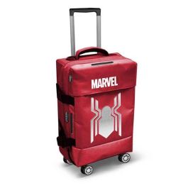 Karactermania Maleta de cabina Spiderman Spider 4 ruedas 35 x20 x55 cm Precio: 80.08264. SKU: B17YV56EPZ