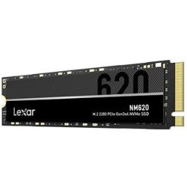 Lexar Media NM620 M.2 2TB High Speed NVMe PCIe3.0 x4 SSD 3300MB/s