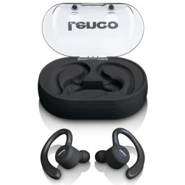 Lenco EPB-460BK Auriculares Bluetooth TWS Deportivos con Micrófono IPX5 Negro - 60h autonomía Precio: 108.79000011. SKU: B1DC3ZXCB2