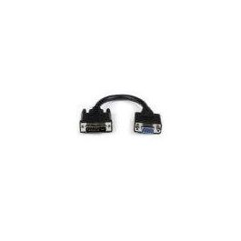 Cables Audio-Video Startech Cable Dvi-I Macho A Vga Hembra Cables Audio-Video Startech Cable Dvi-I Macho A Vga Hembra