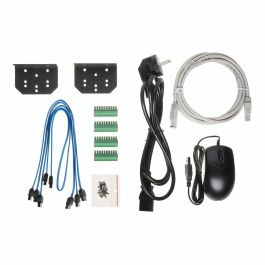 Dahua DHI-NVR4432-EI Grabador IP NVR WizSense 32 Canales 4K con IA y ePoE, Soporta 4 Discos Duros