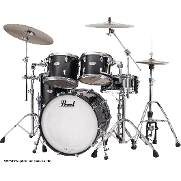 Pearl Set De Cascos Rfp Pure Reference 2218Bx/1007T/1208T/1614F - Piano Black Pearl