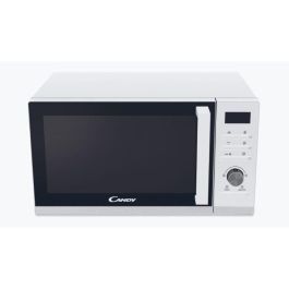 CMGA23TNDW Microondas Grill CANDY Moderna - 23L - MO: 700W - Grill: 1000W - UI digital Función descongelación peso CMGA23TNDW Microondas Grill CANDY Moderna - 23L - MO: 700W - Grill: 1000W - UI digital Función descongelación peso