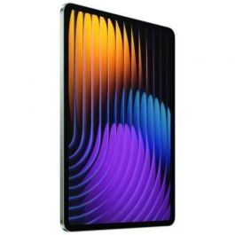 Xiaomi PAD7 8-256 GREE Tablet Pad 7 11.2" 8GB 256GB Snapdragon 7+ Gen 3 3.2K 144Hz Dolby Atmos 8850 mAh Verde Xiaomi PAD7 8-256 GREE Tablet Pad 7 11.2" 8GB 256GB Snapdragon 7+ Gen 3 3.2K 144Hz Dolby Atmos 8850 mAh Verde