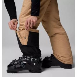 Pantalón Largo Deportivo Columbia Bugaboo™ V Marrón Hombre