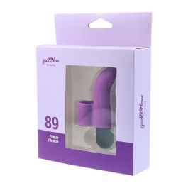 Bala Vibradora Pick&Love Nº 89 Morado