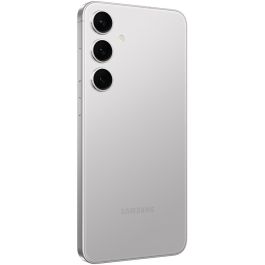 Samsung Galaxy S24 AI, SM-S921BZADEUE, Smartphone 128GB 8GB RAM 6.2" 5G Gris Marble, Pantalla Dynamic AMOLED 2X 120Hz, Cámara 50MP