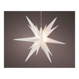 Lumineo Figura LED Estrella Roja Ø40x40 cm, 6 LEDs, Exterior, Luz Cálida, Cable 7m Precio: 20.50000029. SKU: B1BNTRHJXM