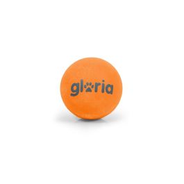 Gloria Pelota Superflexi Foam S 4.5 cm 2 Piezas Amarilla/Naranja