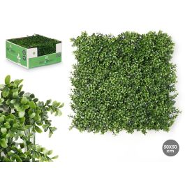 Jardín Vertical 50x50 cm Hoja Verde - Ibergarden (10 Unidades) Precio: 113.50000013. SKU: B1C5CGGPZG