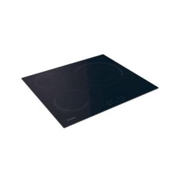Placa de inducción CANDY 3 fuegos - L 60 cm - CI633CBB/1 - Negro Placa de inducción CANDY 3 fuegos - L 60 cm - CI633CBB/1 - Negro