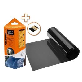 Foliatec FO17205 Topstripe Reflex Tira Antideslumbramiento Deep Negra 15 x 152 cm | Reduce Brillo & Mejora Visión Conducción Segura Precio: 13.59000005. SKU: S3701705