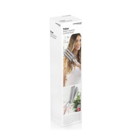 Rizador Moldeador Cerámico Triple Triler InnovaGoods Rizador Moldeador Cerámico Triple Triler InnovaGoods