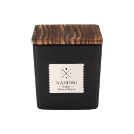 Home Deco Factory Vela Perfumada 8X8 Cocooning Altura 8.5 cm