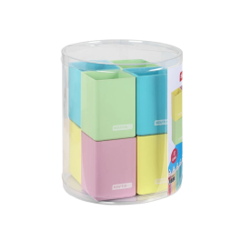 Set Safta Multicolor Portalápices Silicona (8 Piezas) Precio: 42.50000007. SKU: S4306165