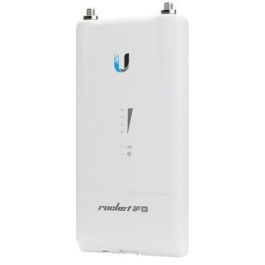 Ubiquiti Rocket 5ac Lite Punto de Acceso Inalámbrico Wi-Fi AC 450 Mbit/s Gigabit Ethernet Conector RP-SMA Blanco Precio: 139.49999976. SKU: S5601825