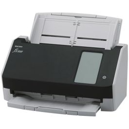 Ricoh fi-8040 Escáner de Documentos ADF Dúplex 40 ppm/80 ipm LAN USB 3.2 con Pantalla Táctil 50 Hojas